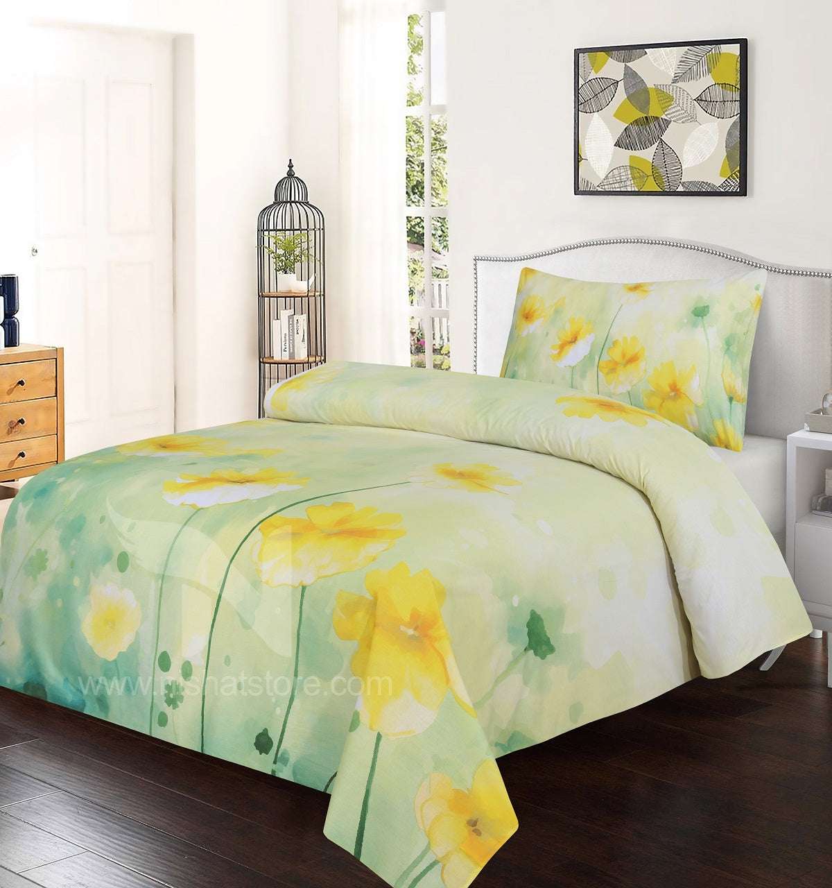 Single Bed Sheet Design 612