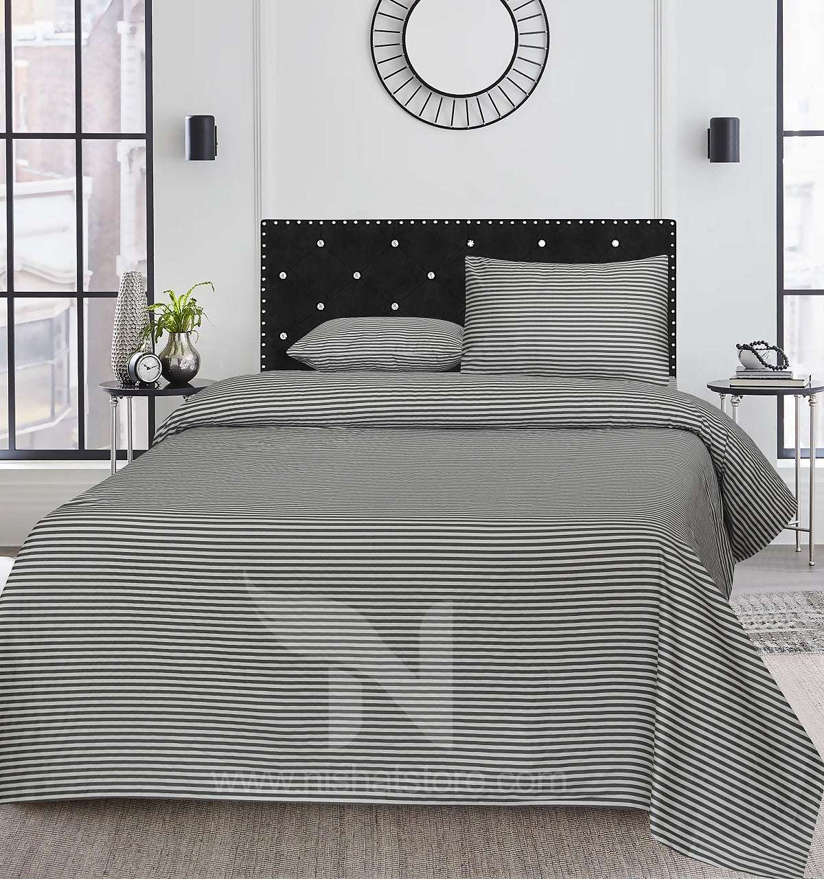 Double Bed Sheet Design NC-S 3977