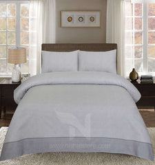 Double Bed Sheet Design NC-C 3965