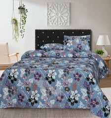 Double Bed Sheet Design NC-M 5046