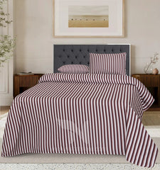 Double Bed Sheet Design NC-M 7332