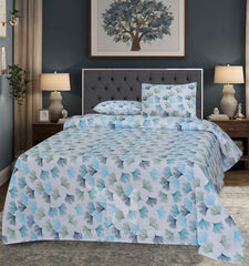 Double Bed Sheet Design NC-C 7096
