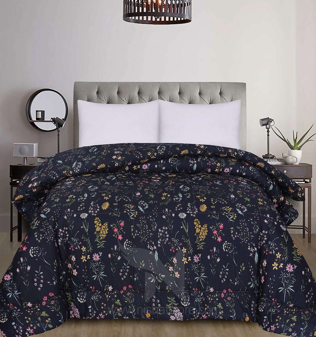 1 PC Double ( Filled Quilt )  NCS # 199