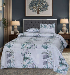 Double Bed Sheet Design NC-S 7097