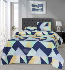 Double Bed Sheet Design NC-M 7200