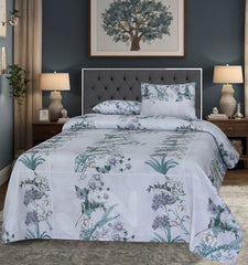 Double Bed Sheet Design NC-S 7097