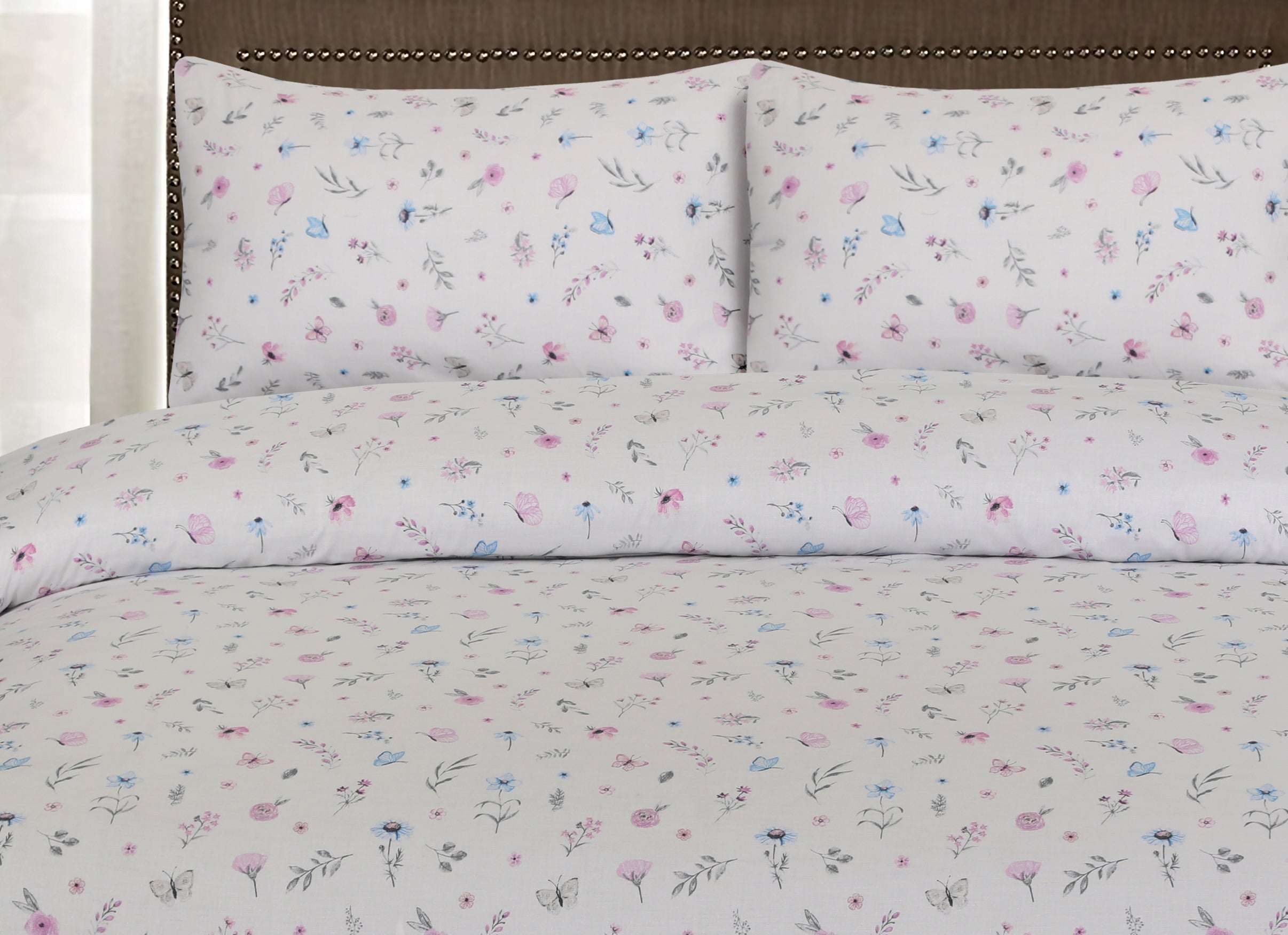 Double Bed Sheet Design NC-C 3964