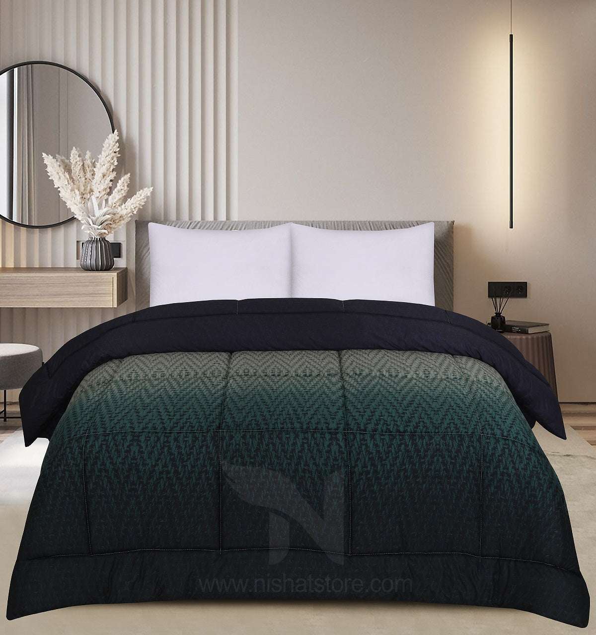 1 PC Double ( Filled Quilt )  NCS # 213