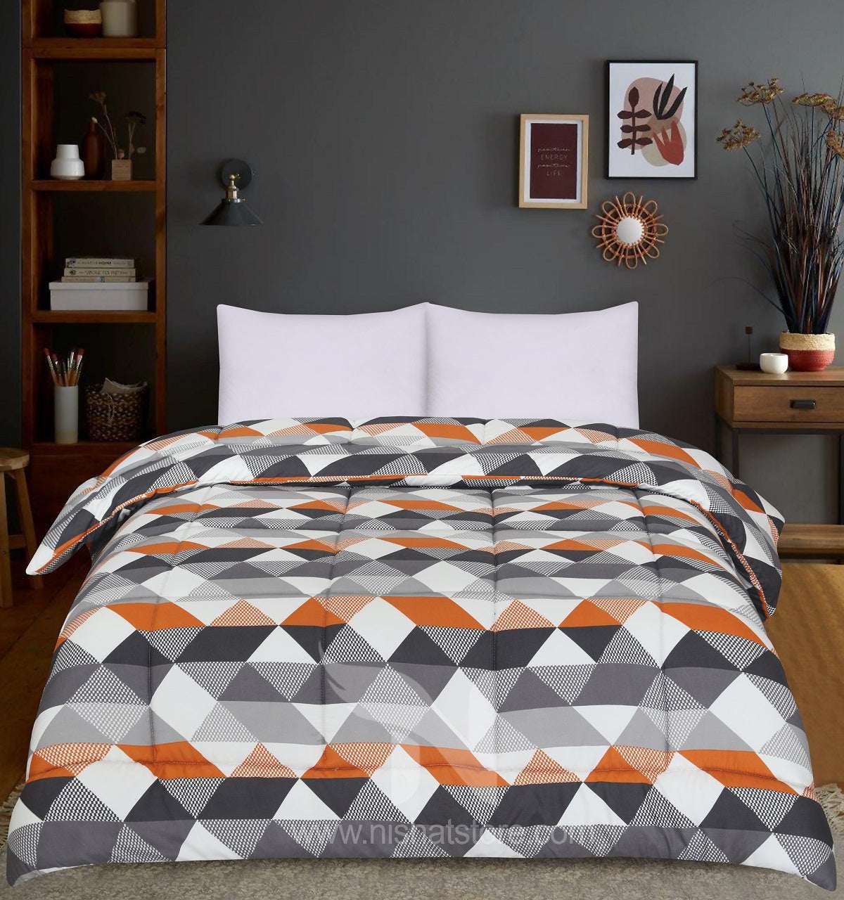 1 PC Double ( Filled Quilt )  NCS # 232