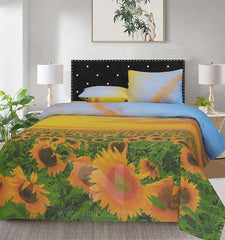 Double Bed Sheet Design NC-C 4047
