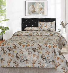 Double Bed Sheet Design NC-M 4064