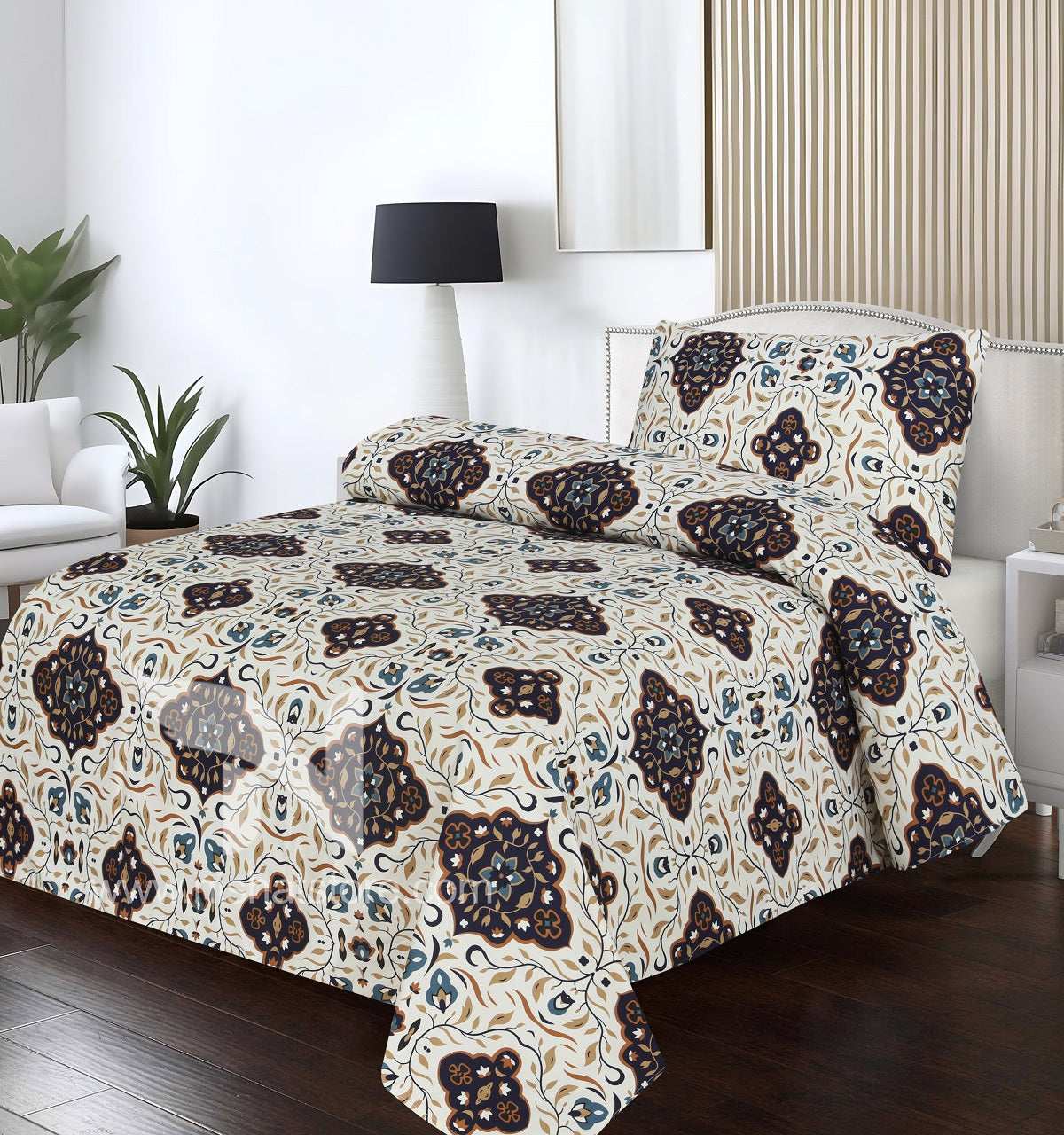 Single Bed Sheet Design 707