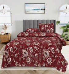 Double Bed Sheet Design NC-C 7020