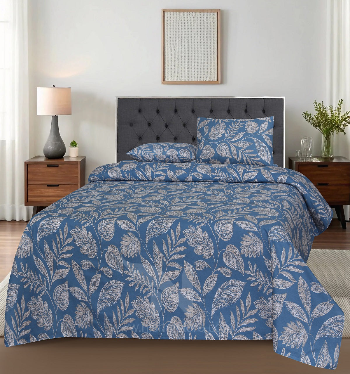 Double Bed Sheet Design NC-C 7296