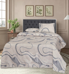 Double Bed Sheet Design NC-M 7346