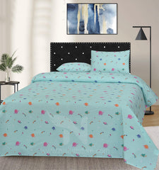 Double Bed Sheet Design NC-C 6047