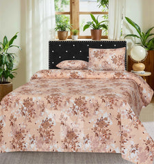 Double Bed Sheet Design NC-C 6082
