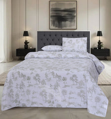 Double Bed Sheet Design NC-C 7275