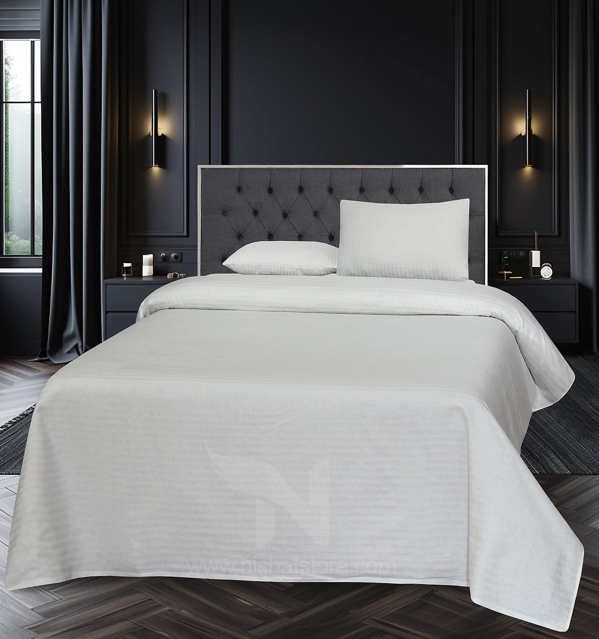 Double Bed Sheet Design NC-S 7161