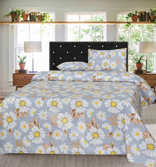 Double Bed Sheet Design NC-M 7006
