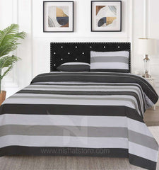 Double Bed Sheet Design NC-C 4039