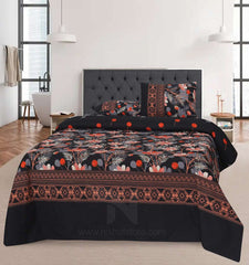 Double Bed Sheet Design NC-C 7181
