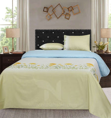 Double Bed Sheet Design NC-S 4076