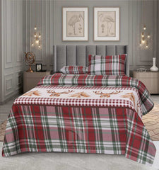 Double Bed Sheet Design NC-S 7038