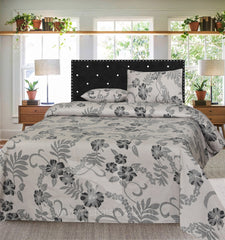 Double Bed Sheet Design NC-M 7007
