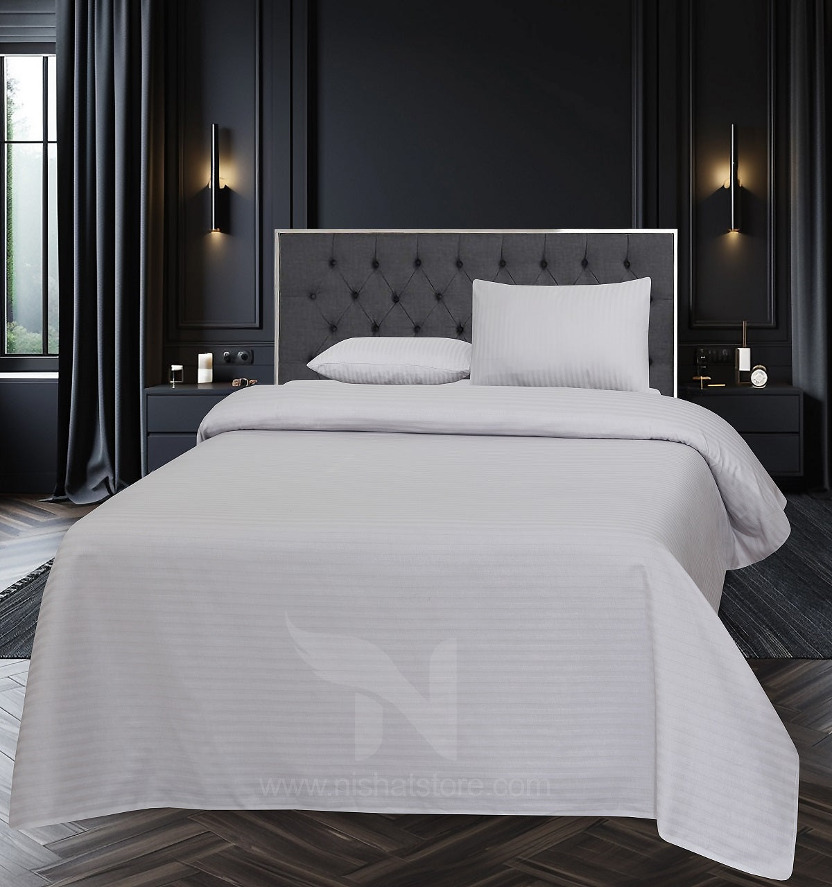 Double Bed Sheet Design NC-C 7141