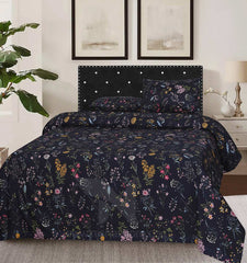 Double Bed Sheet Design NC-M 5051