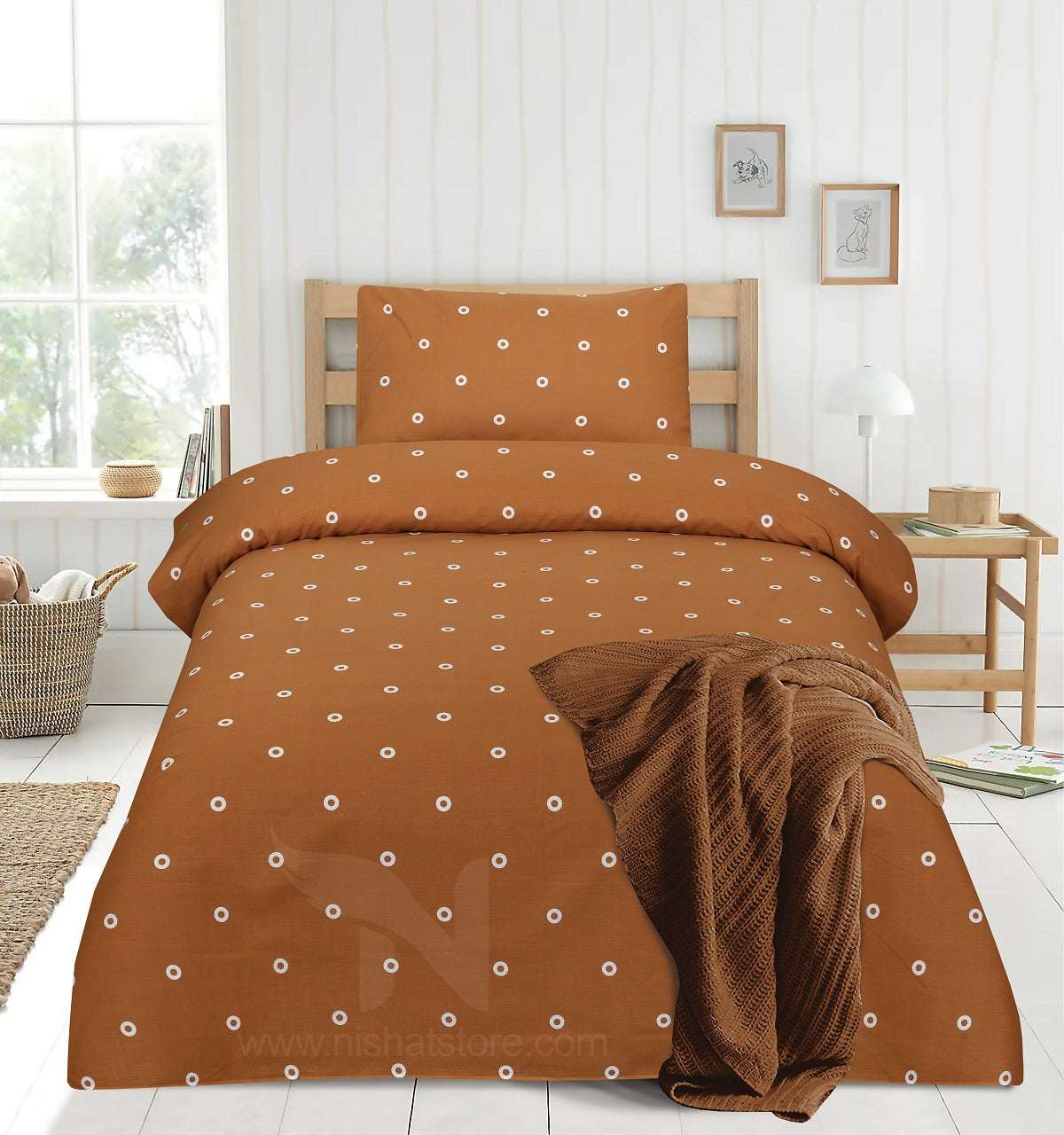 Single Bed Sheet Design 823