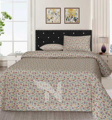 Double Bed Sheet Design NC-C 4017