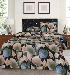 Double Bed Sheet Design NC-M 5070