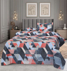 Double Bed Sheet Design NC-C 7039