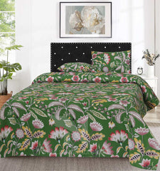 Double Bed Sheet Design NC-D 4040