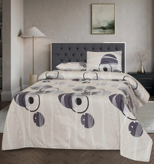 Double Bed Sheet Design NC-M 7358