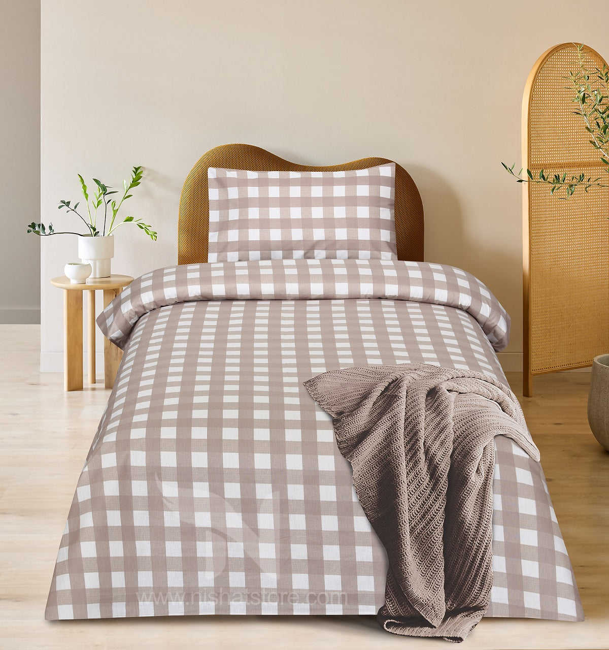 Single Bed Sheet Design 763