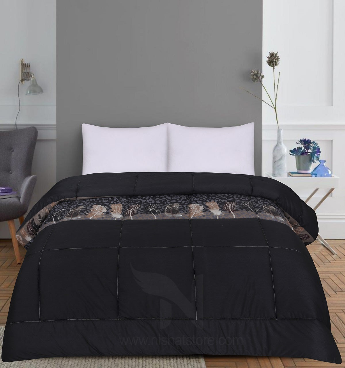 1 PC Double ( Filled Quilt )  NCS # 233