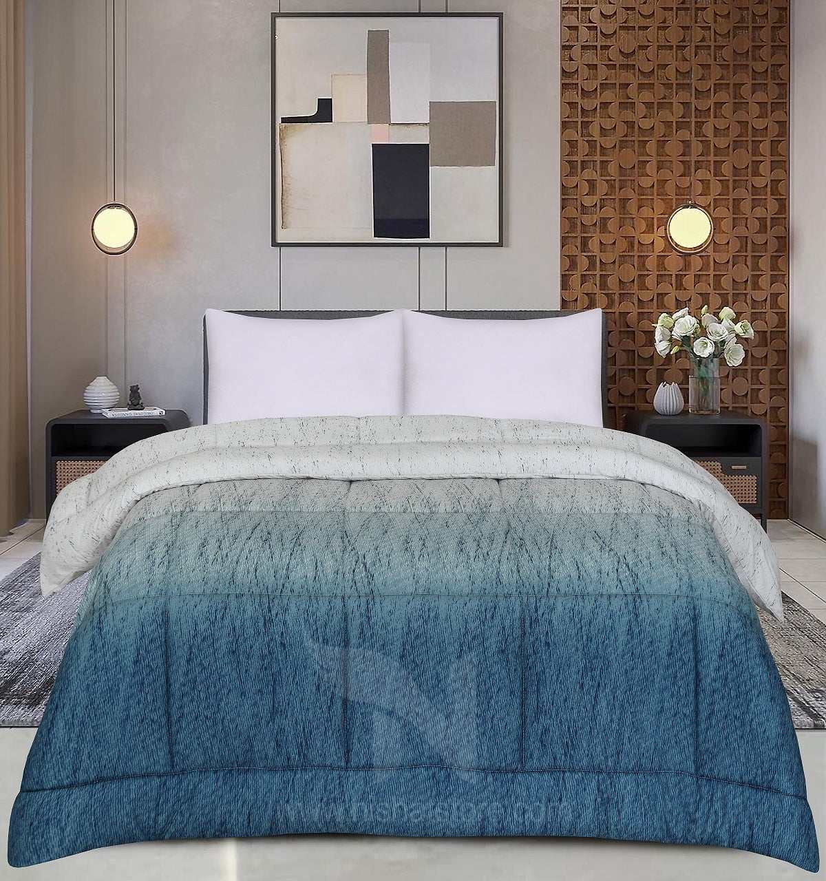 1 PC Double ( Filled Quilt )  NCS # 217