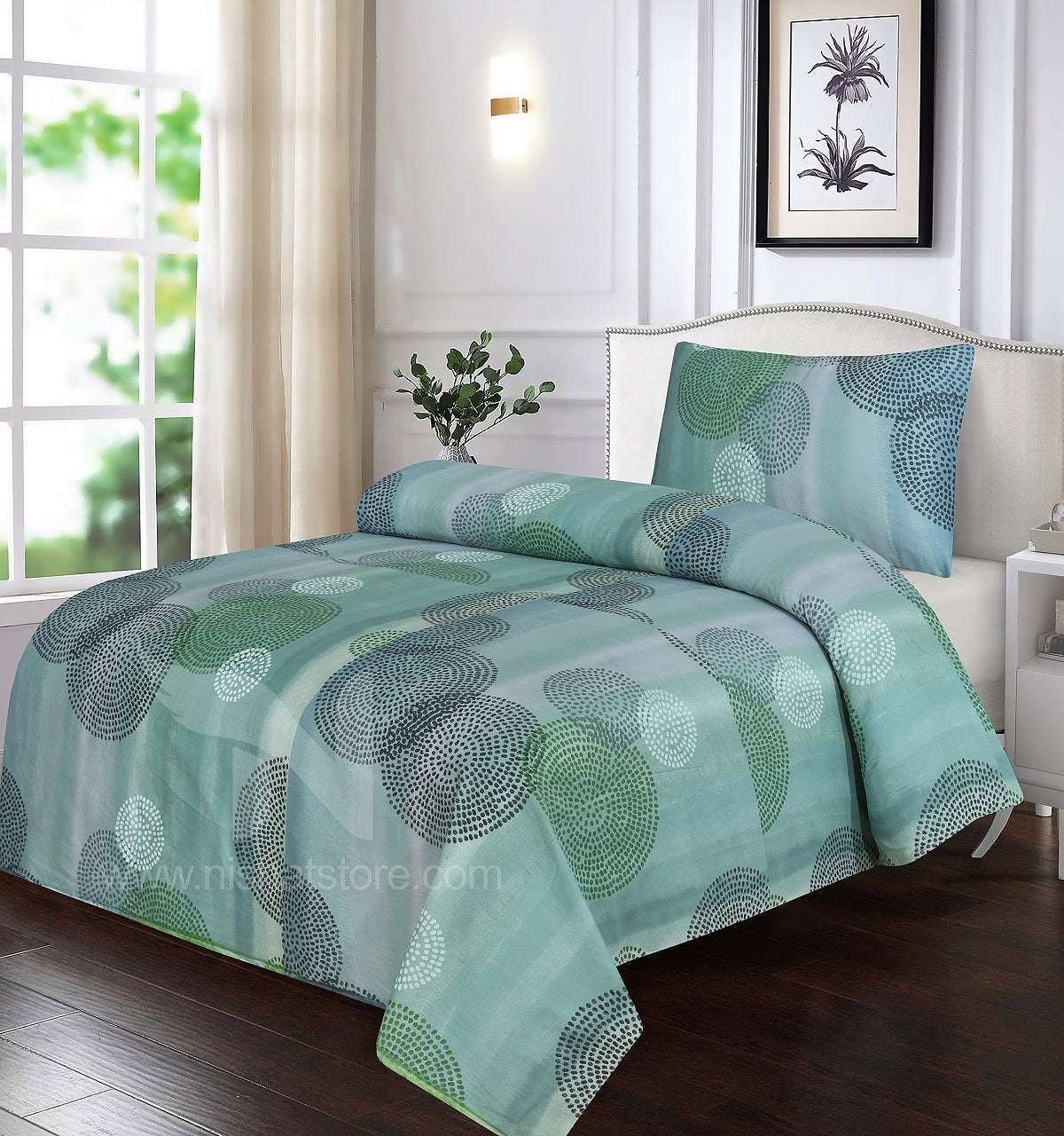 Single Bed Sheet Design 644