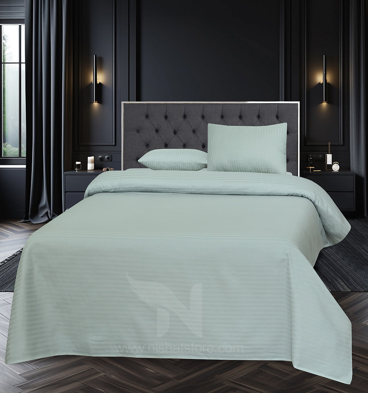 Double Bed Sheet Design NC-S 7139