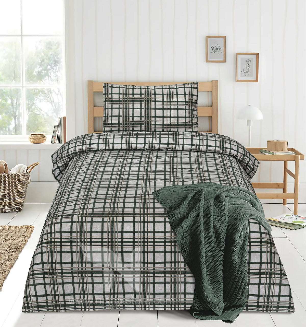 Single Bed Sheet Design 784
