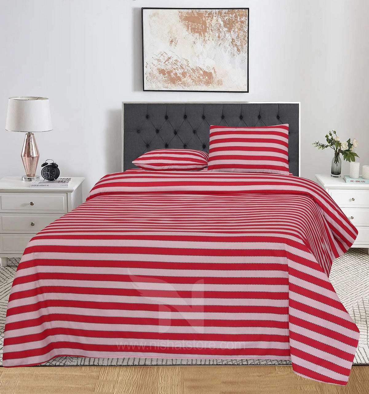 Double Bed Sheet Design NC-C 7271