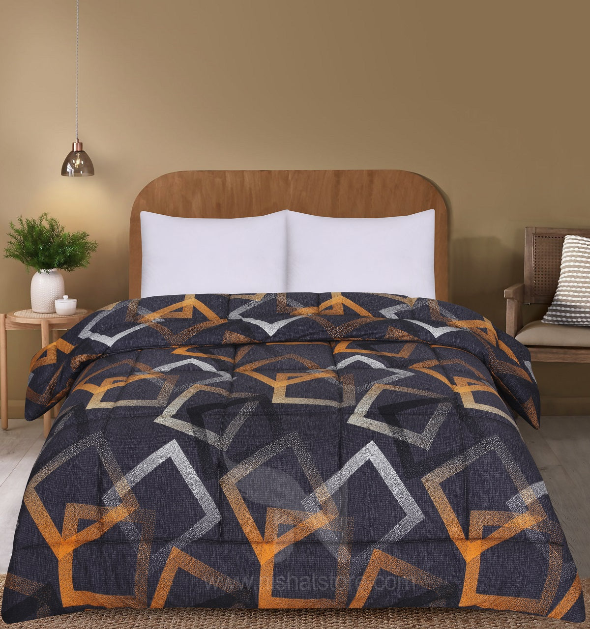 1 PC Double ( Filled Quilt )  NCS # 236