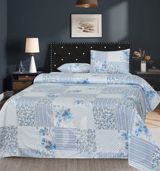 Double Bed Sheet Design NC-M 7010