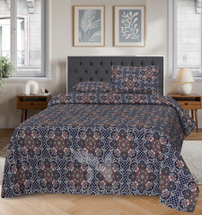 Double Bed Sheet Design NC-C 7321