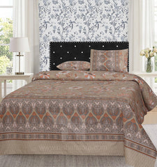 Double Bed Sheet Design NC-C 6086