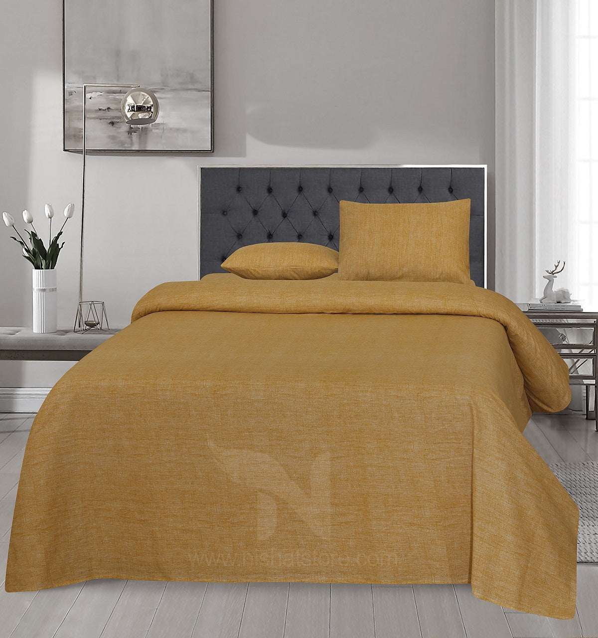 Double Bed Sheet Design NC-C 7242