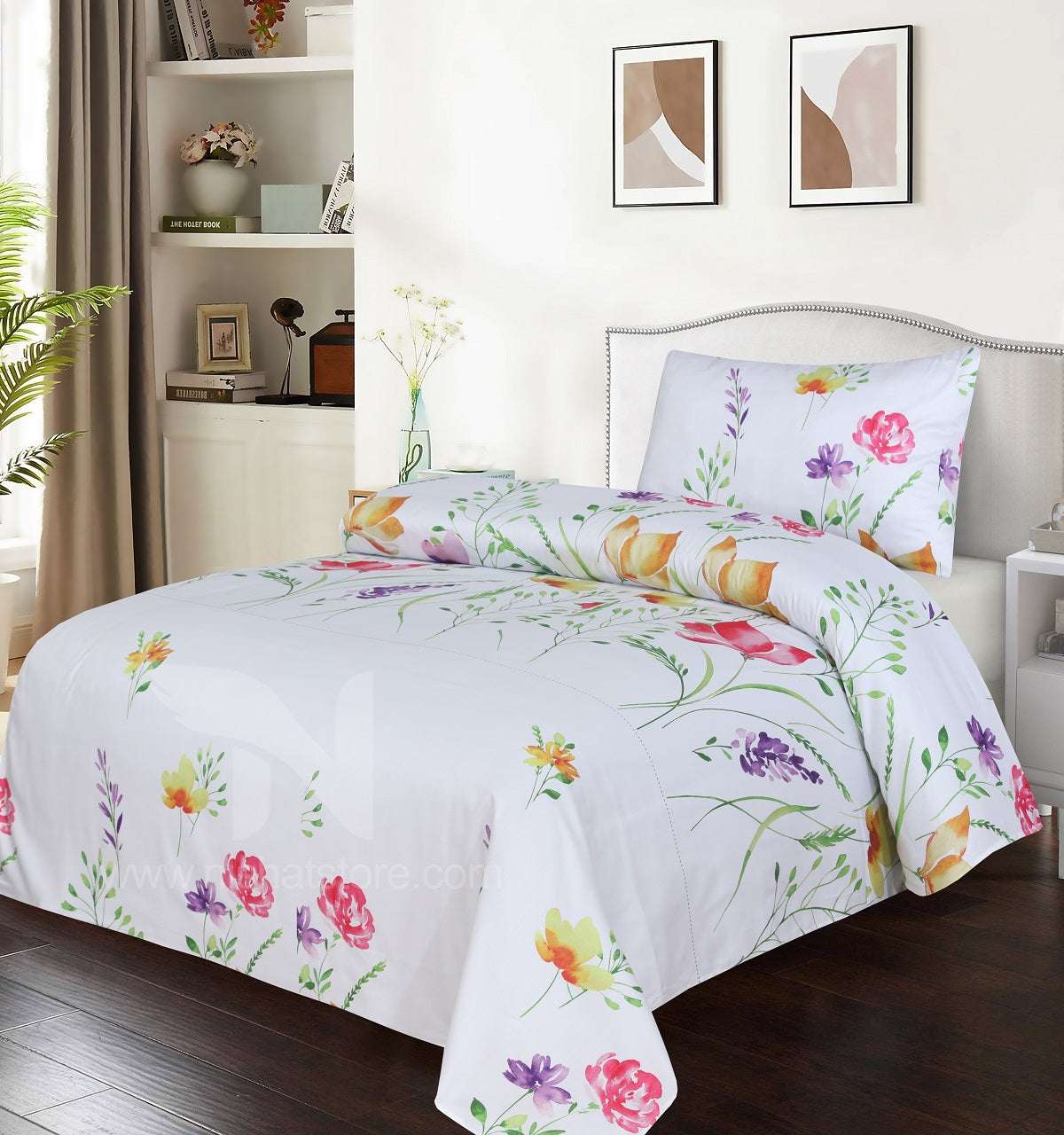 Single Bed Sheet Design 620